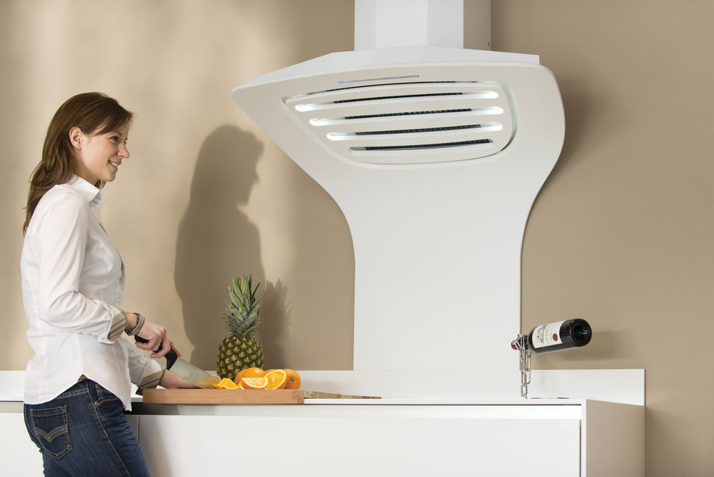 Cobra Corian Range Hood