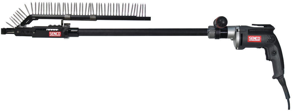 Tools, attachments for 3 in. screws