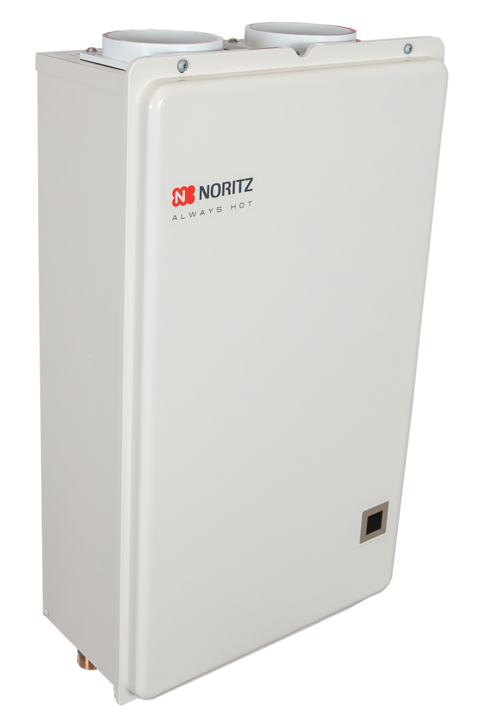 Three updated tankless models