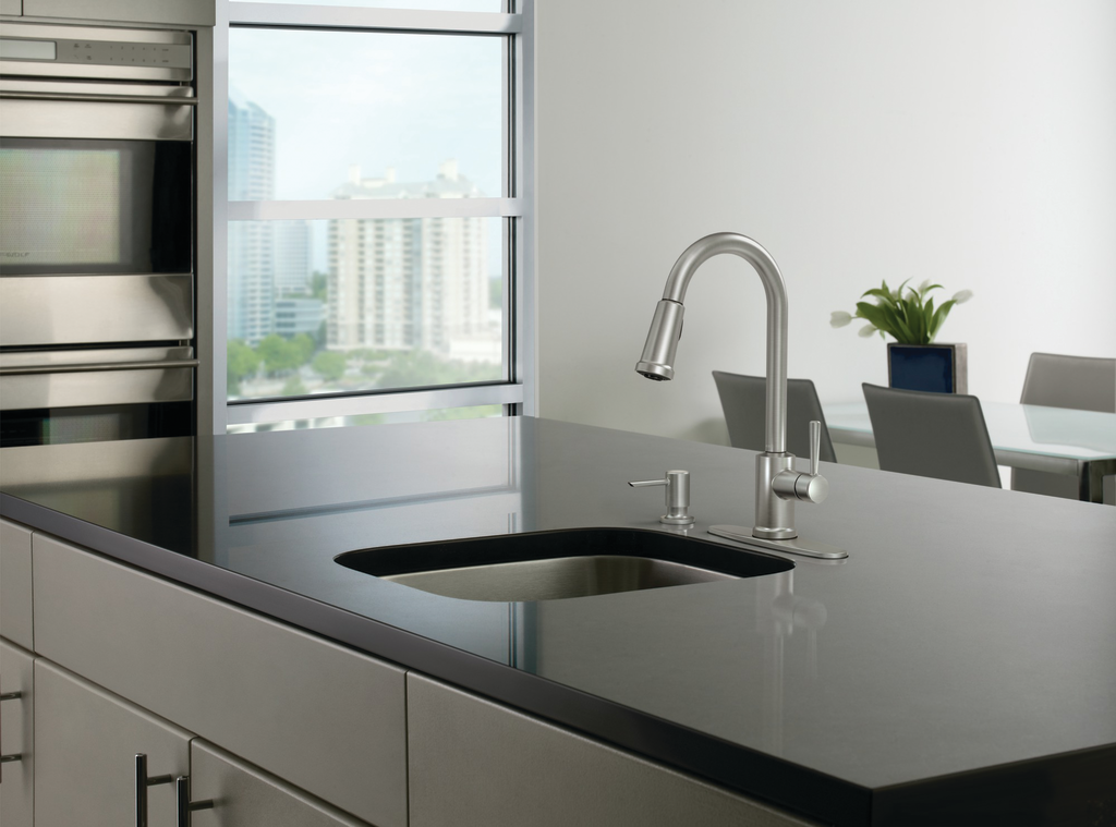 Indi Kitchen Faucet