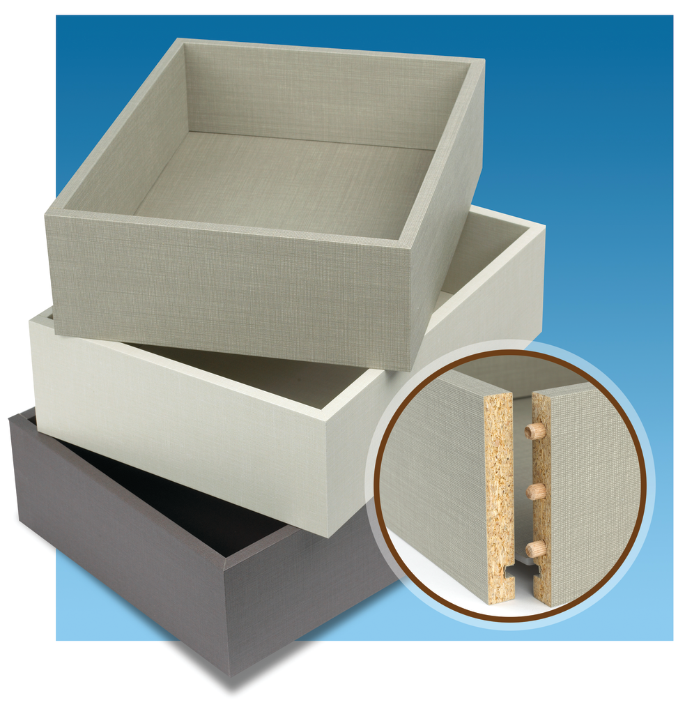 DuraWrap Drawer System