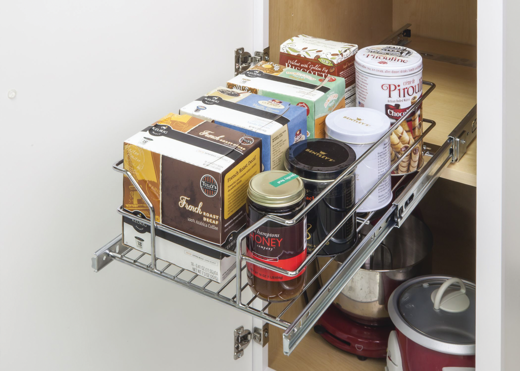 Kitchen Cabinet Organizers