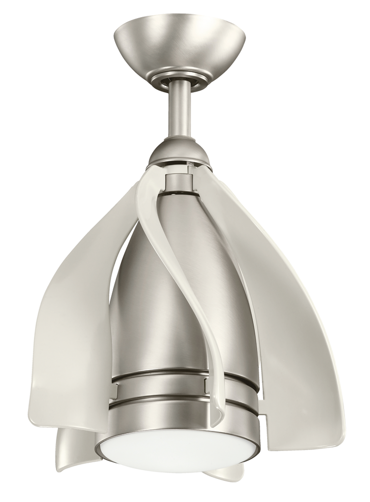 Modern pendant fan