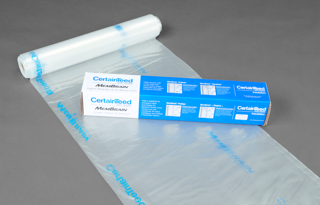 Reduce moisture problems