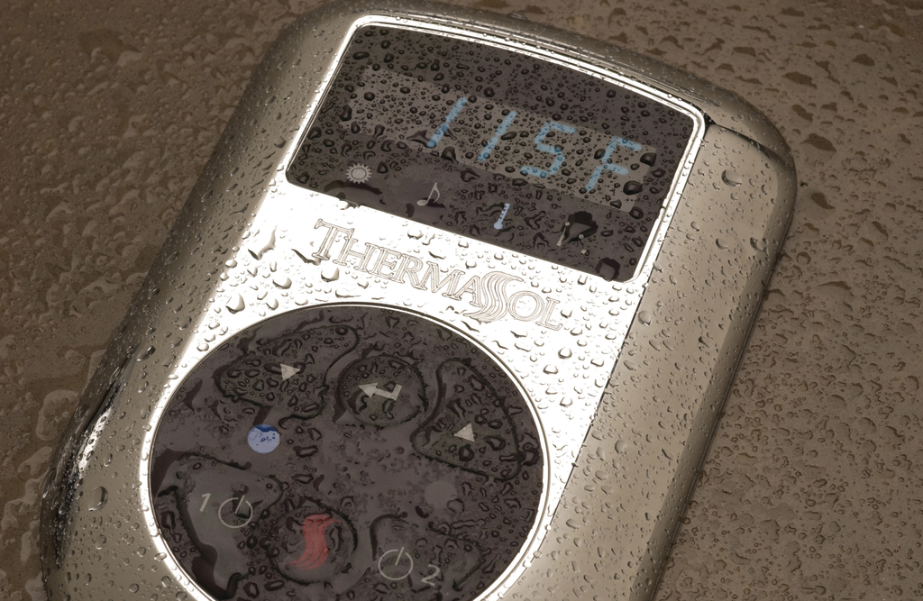 Steam/Spa Controller