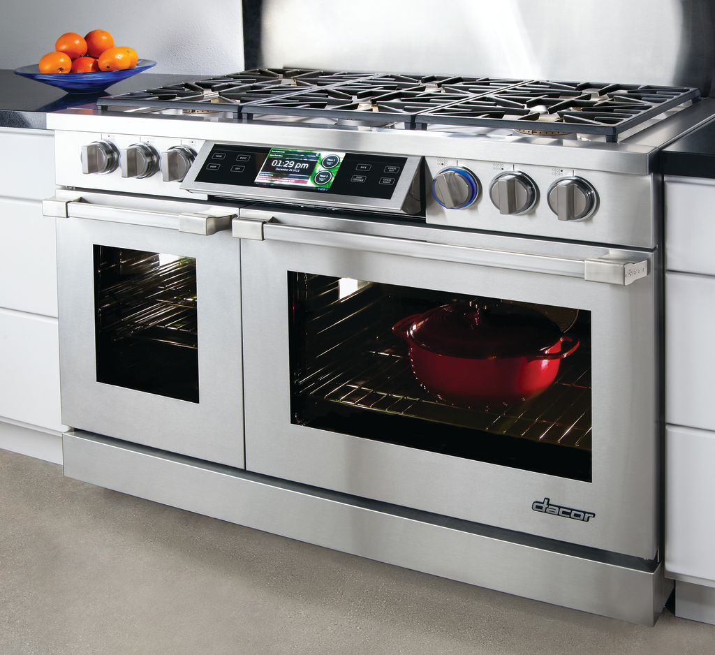 Discovery iQ Dual-Fuel Range