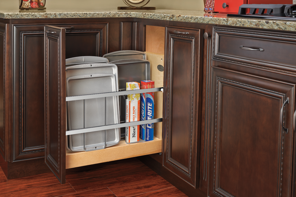 Foil Wrap/Tray Divider Organizer