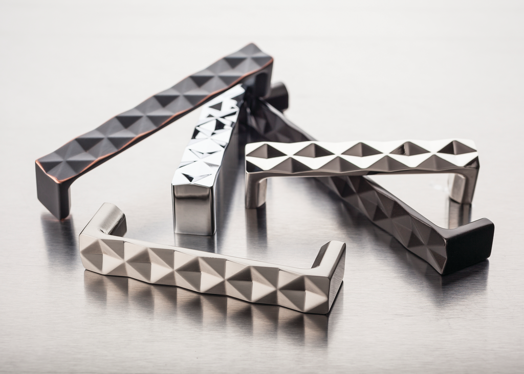 Mercer Quilted Hardware