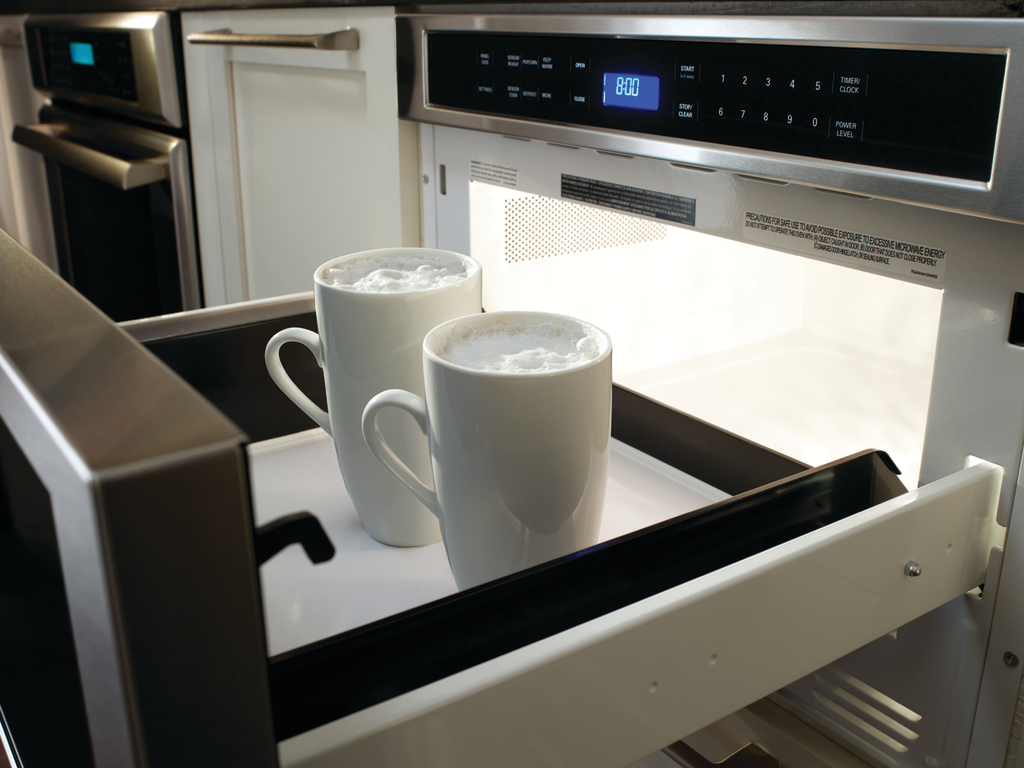 Microwave Drawer