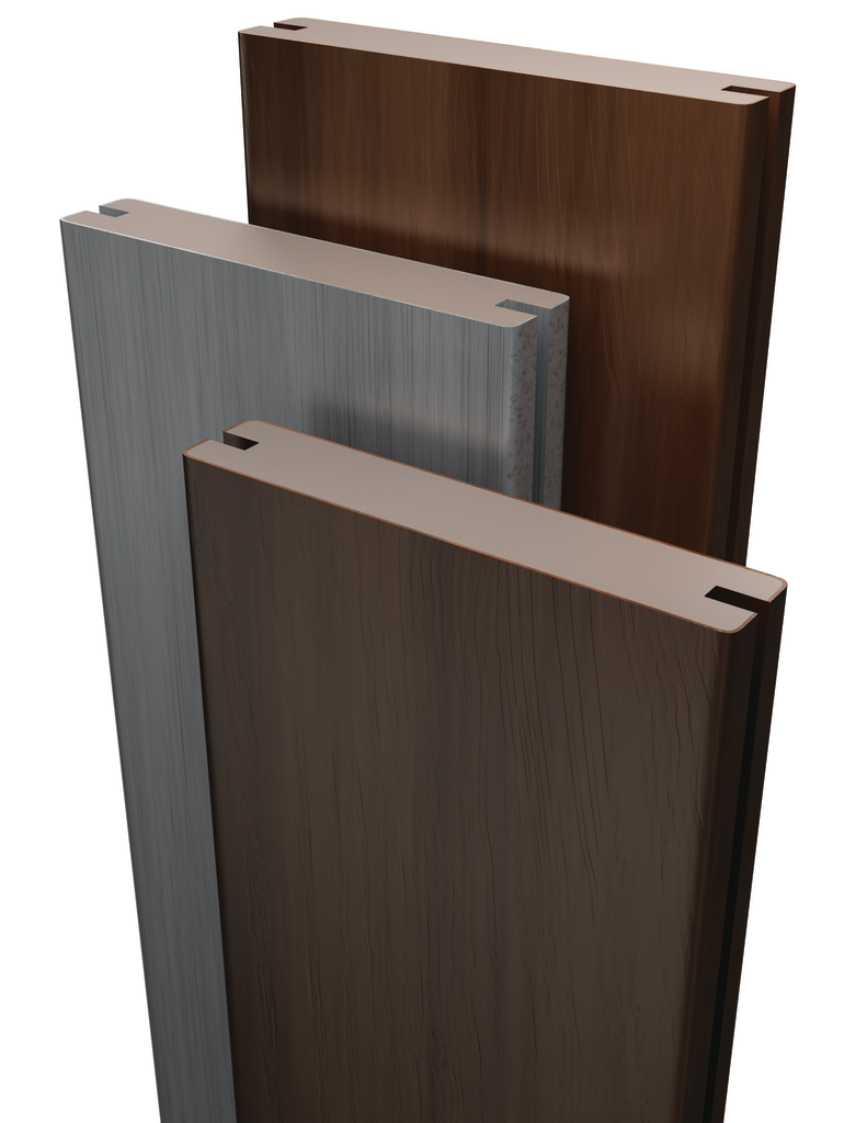 Decking with moisture protection