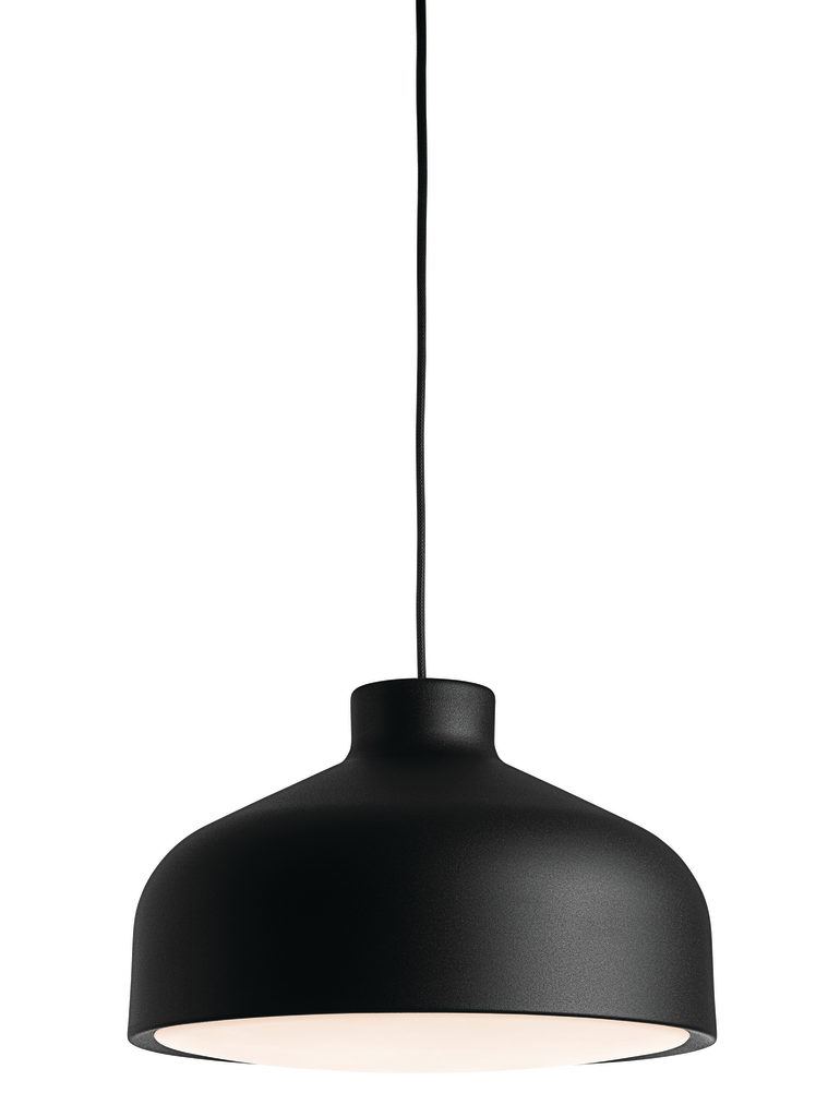Lens Pendant Light