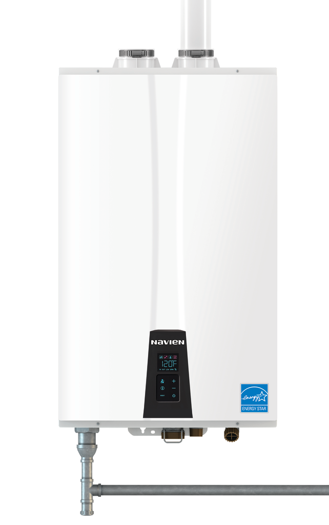 Water heaters for existing structures