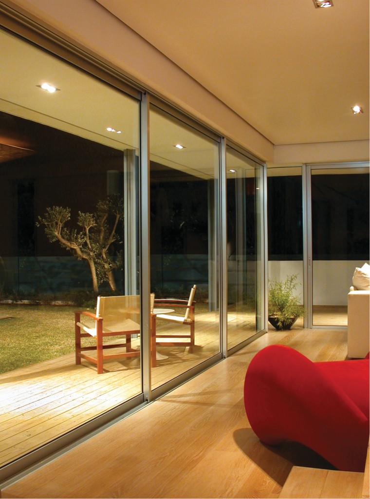 Door system for extreme climates