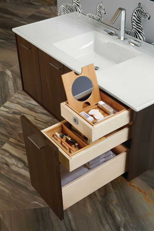 Customizable Vanity Collection
