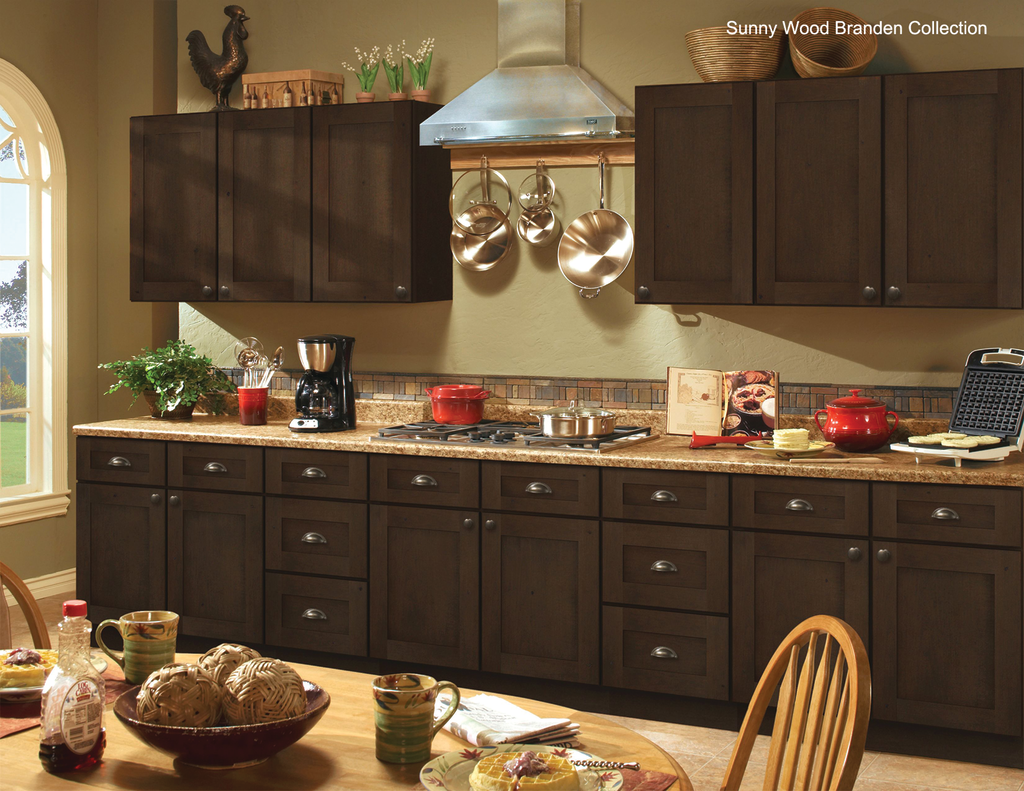 Branden Kitchen Cabinets