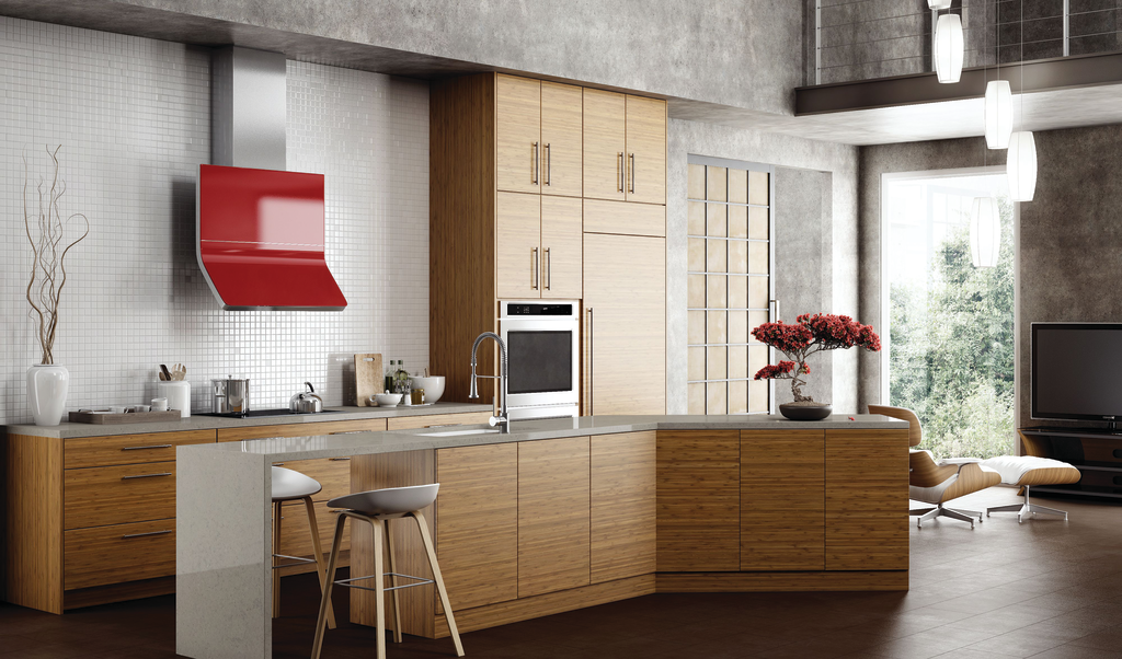 Bamboo Cabinets