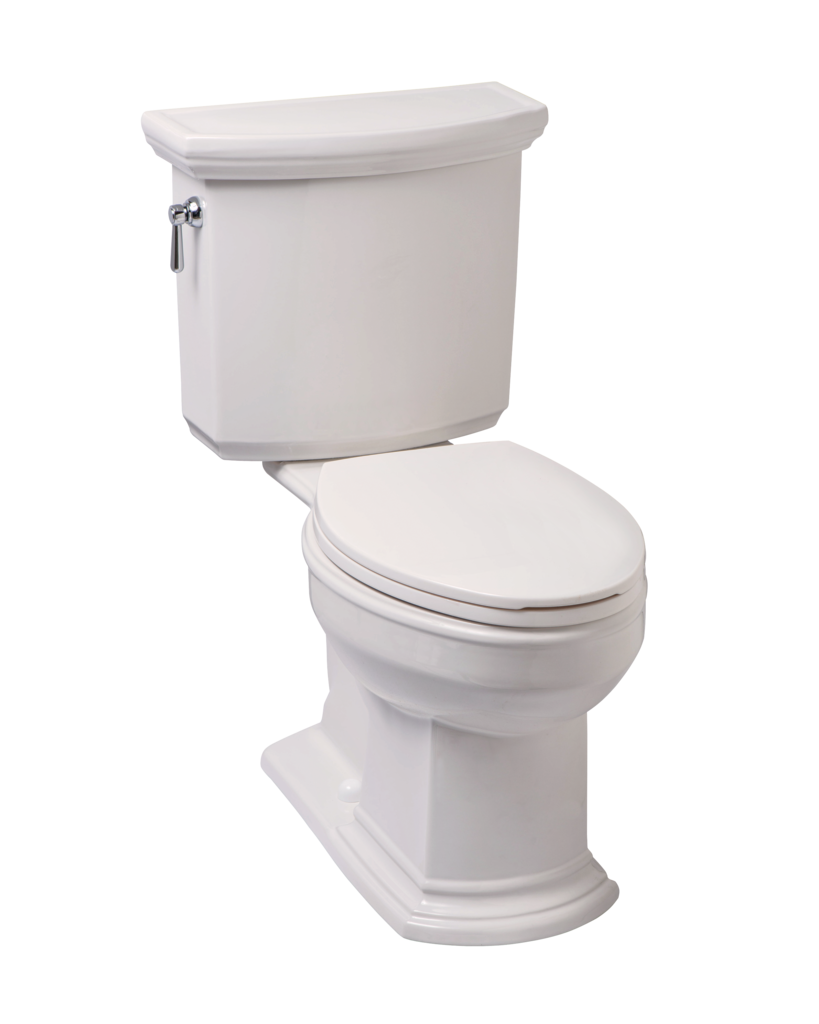 Barrett HET Toilet