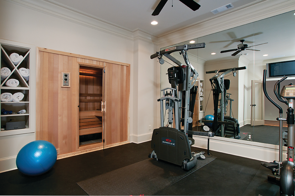 Home gym 11447391 QUALIFIED REMODELER