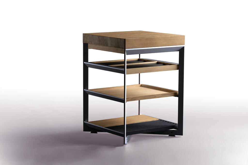 Solitaire Kitchen Units