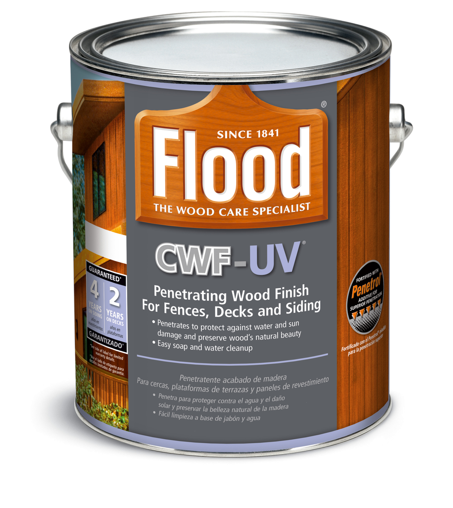 Wood Stain That Works As Efficiently As You Do QUALIFIED REMODELER