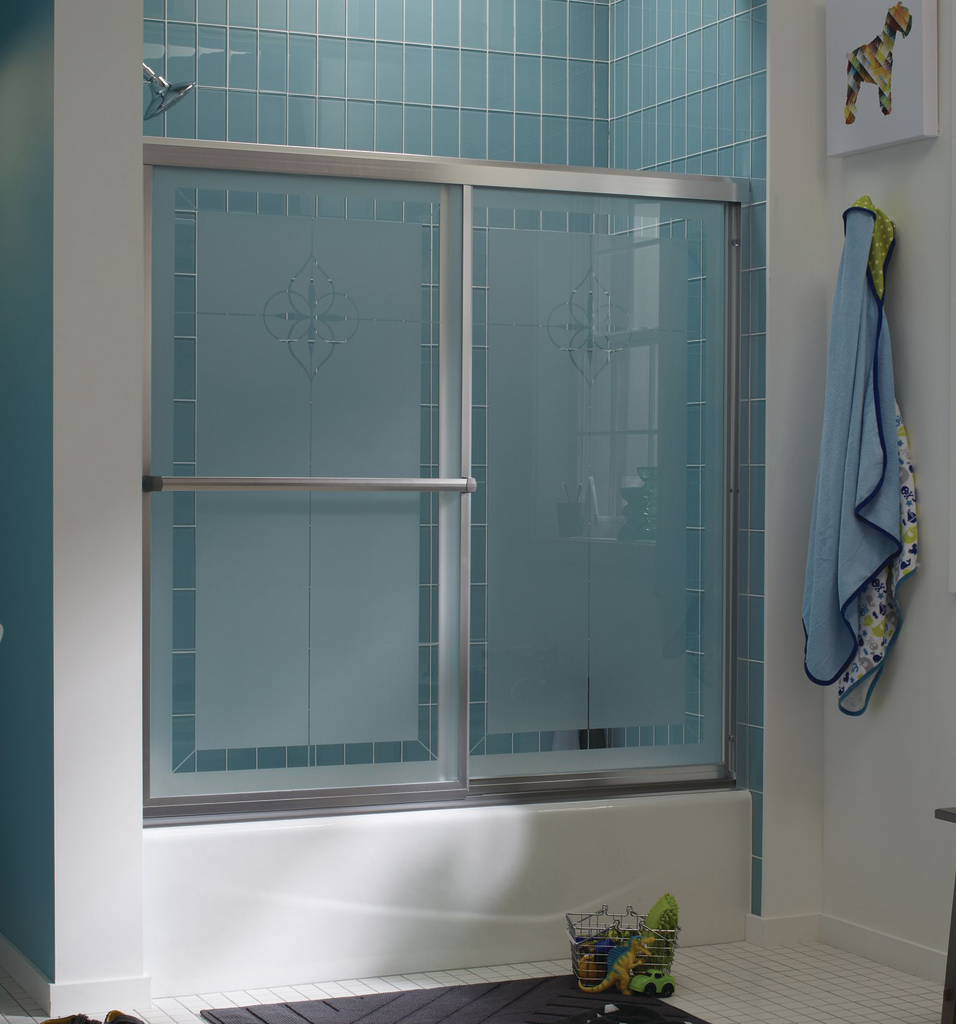 Flexible Shower Door Track QUALIFIED REMODELER