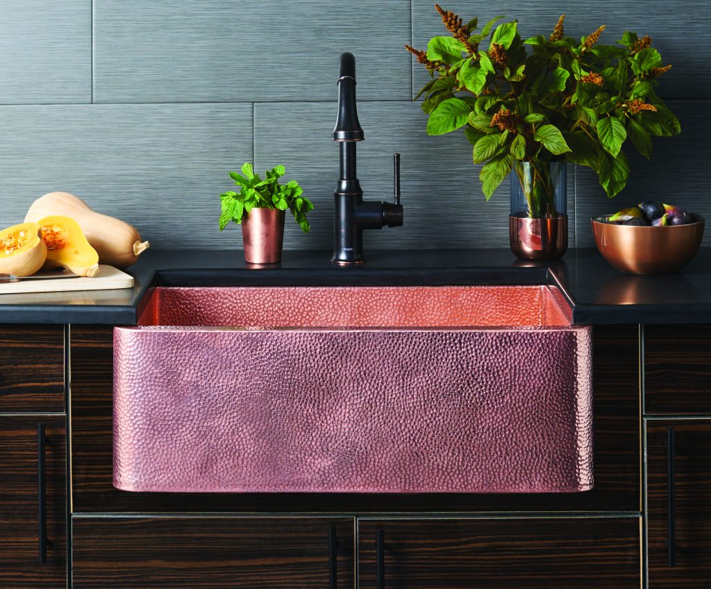 nativetrails_PRINT Farmhouse 30 Polished Copper