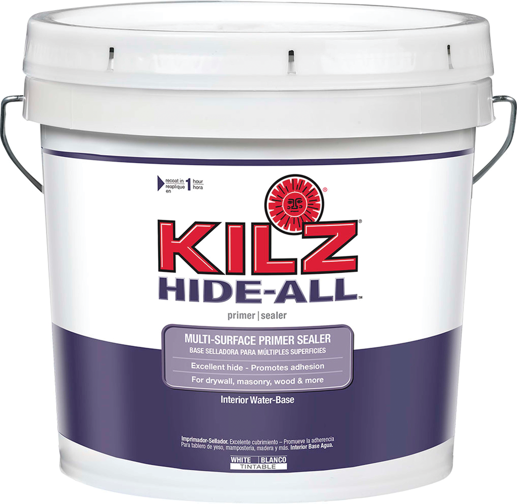 Highhiding primer sealer for interior use For Residential Pros