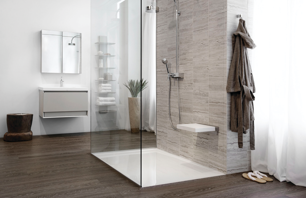 Zero-Threshold Shower
