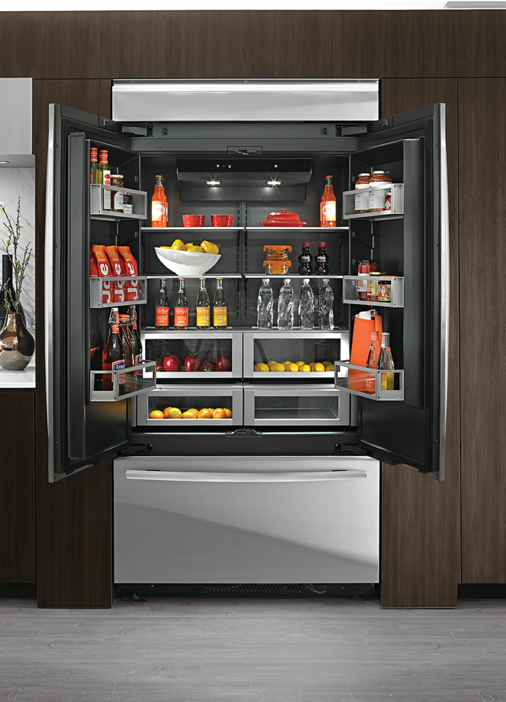 Obsidian Refrigeration