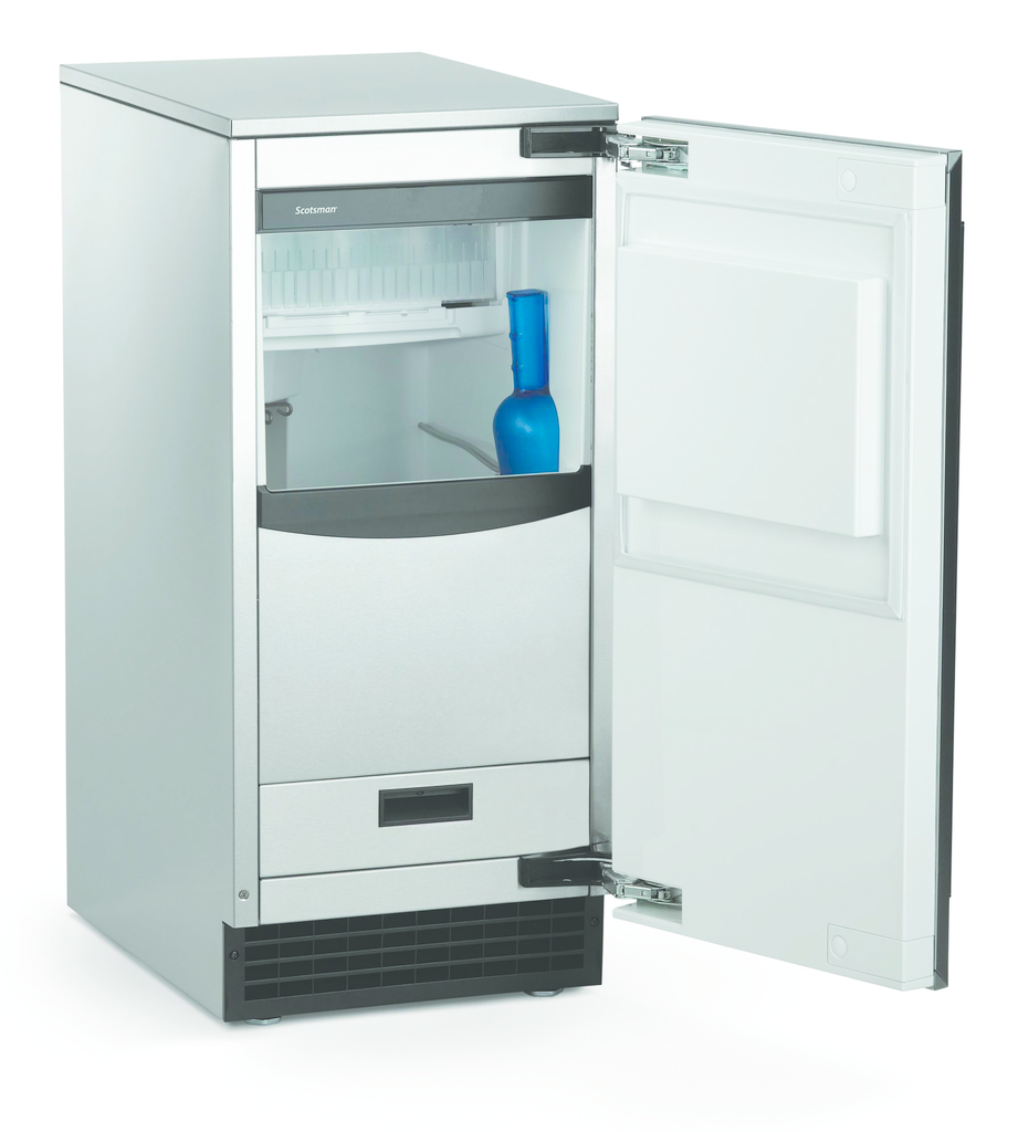 Brilliance Gourmet Cuber Ice Maker For Residential Pros