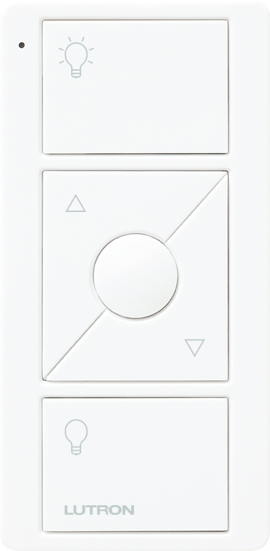 Remote controls, dimmers controlled by app