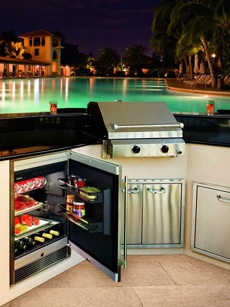 Outdoor Undercounter Refrigerator