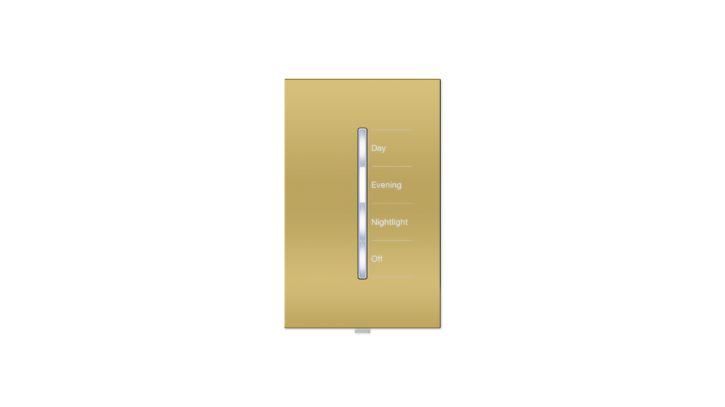 lutron_GRAFIK_T_keypad_brass.57179ed3aba0c