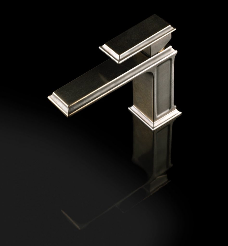 Fascino Bath Faucet Collection