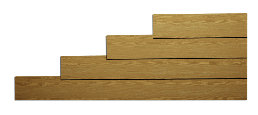 Lap siding