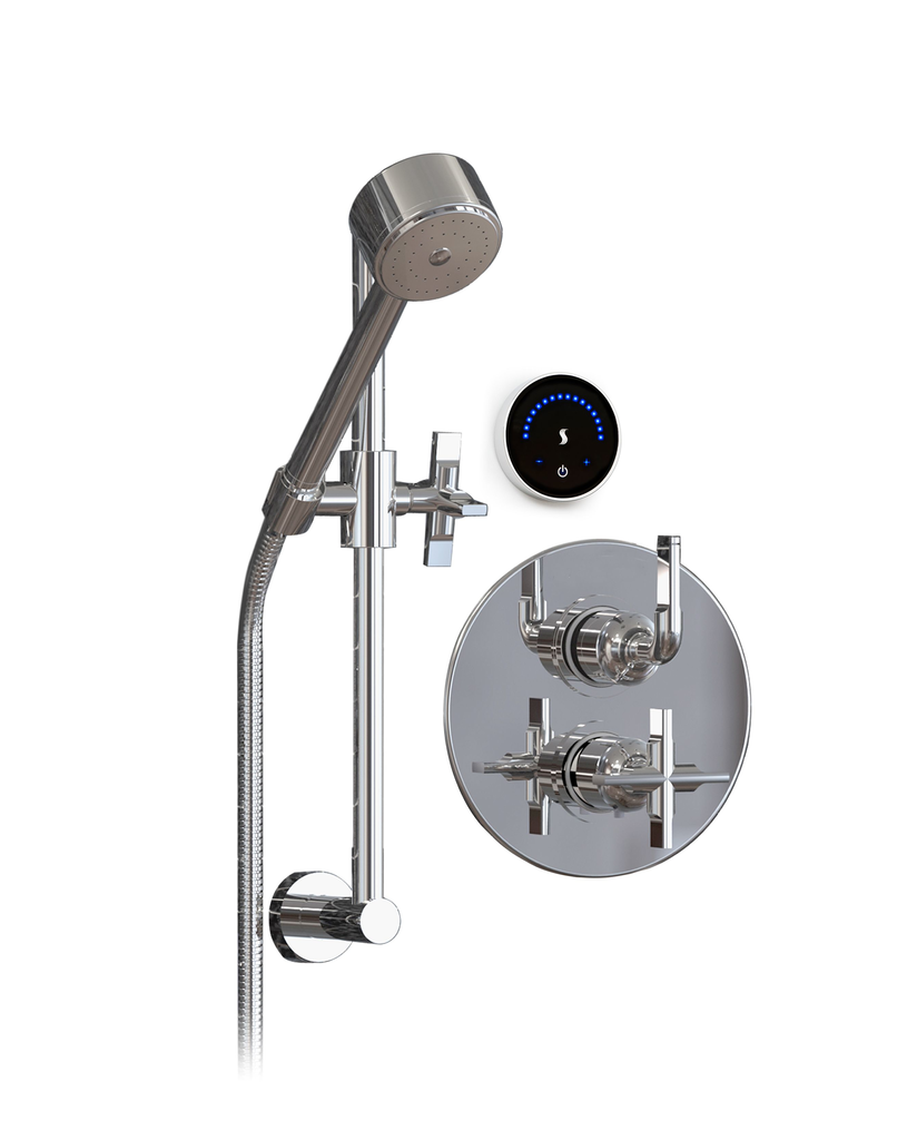 MicroTouch Steam Shower Control