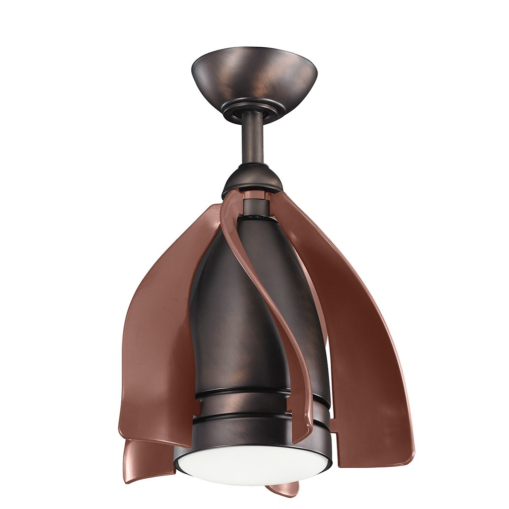 Terna LED Fan/Light