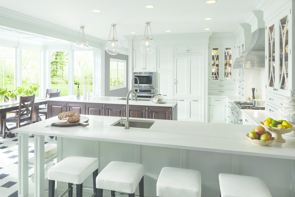 Embassy Row Kitchen QUALIFIED REMODELER