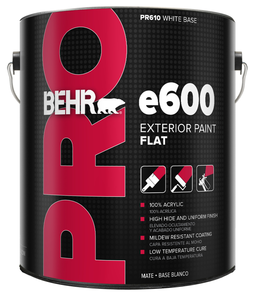 Professional-grade paint line