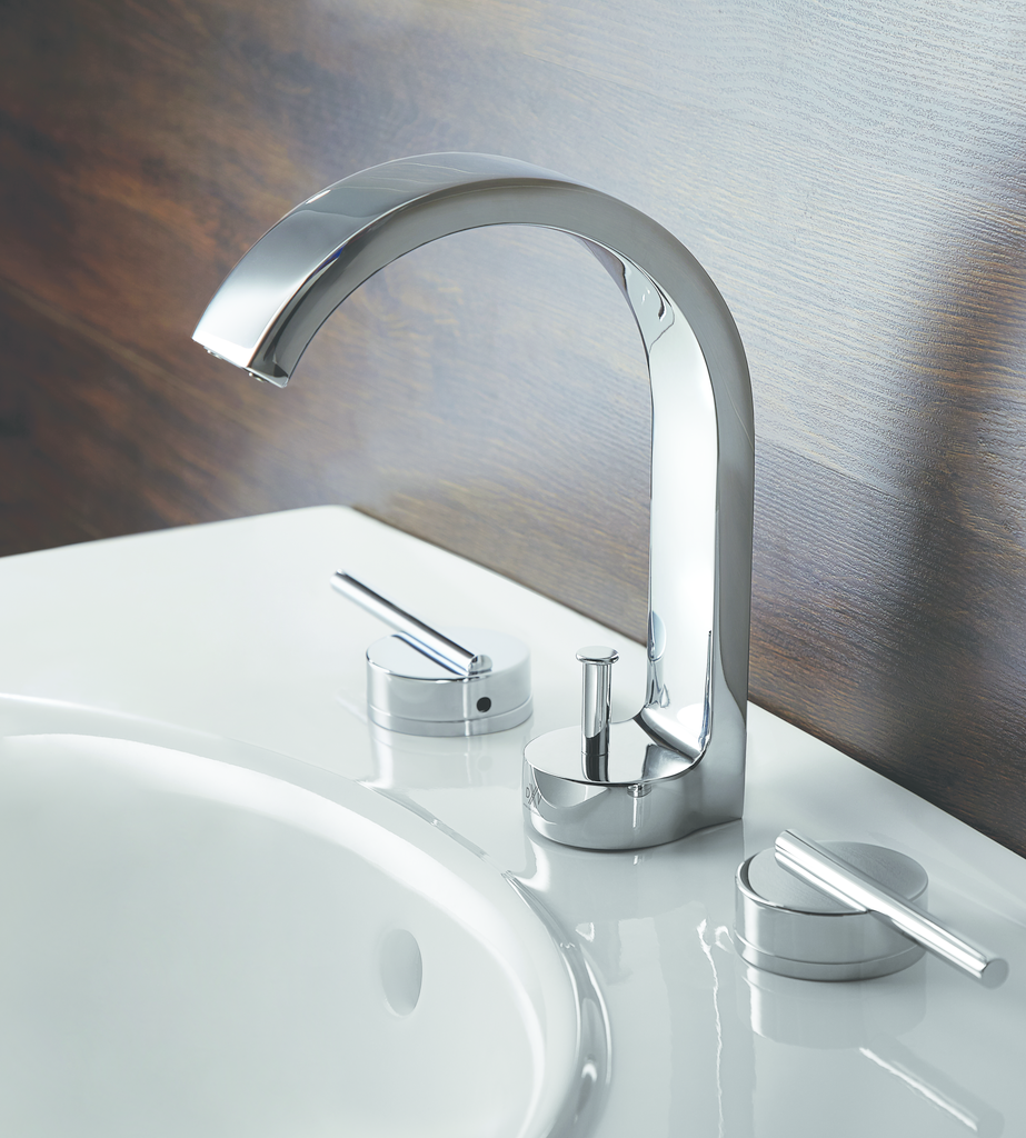 REM Widespread Bathroom Faucet