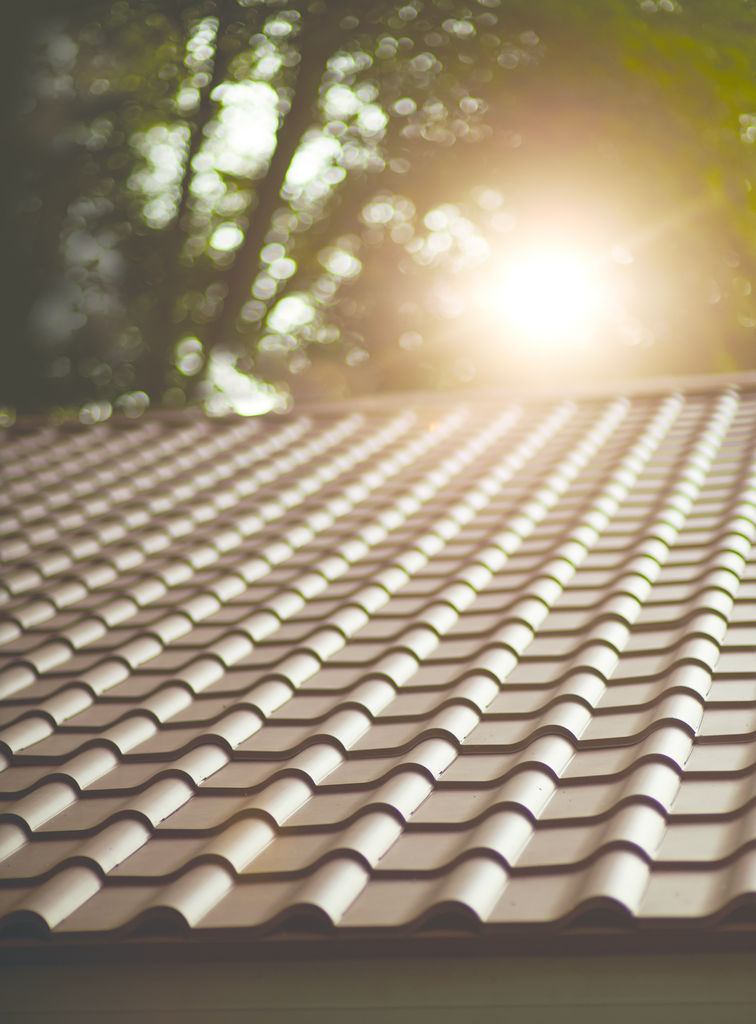 Metal roofing line introduced