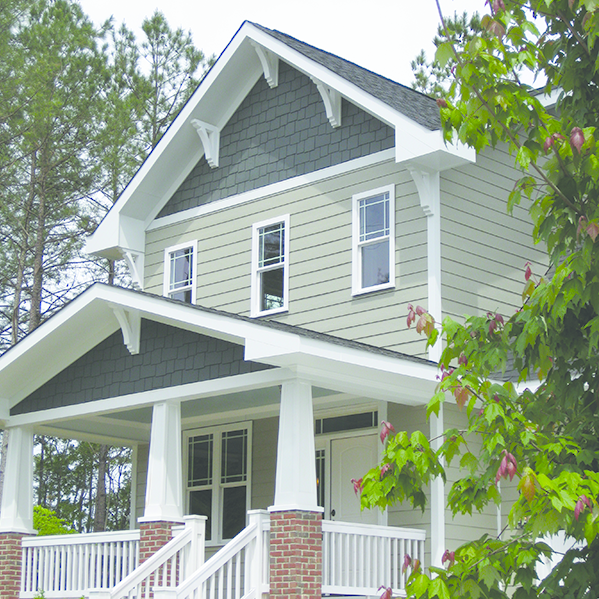 James Hardie Siding and Trim
