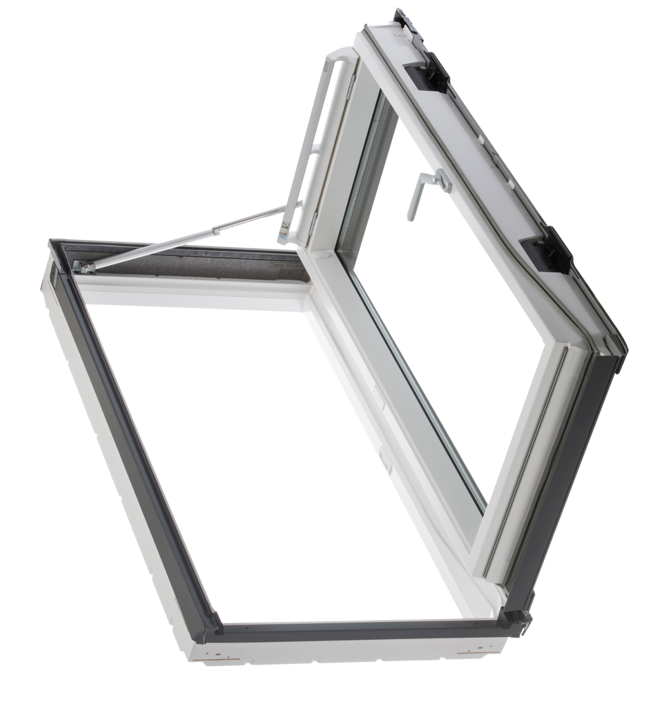 Residential roof windows