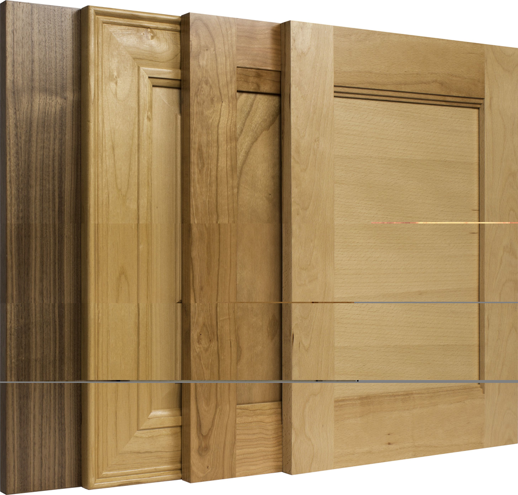 Mitered Cabinet Door