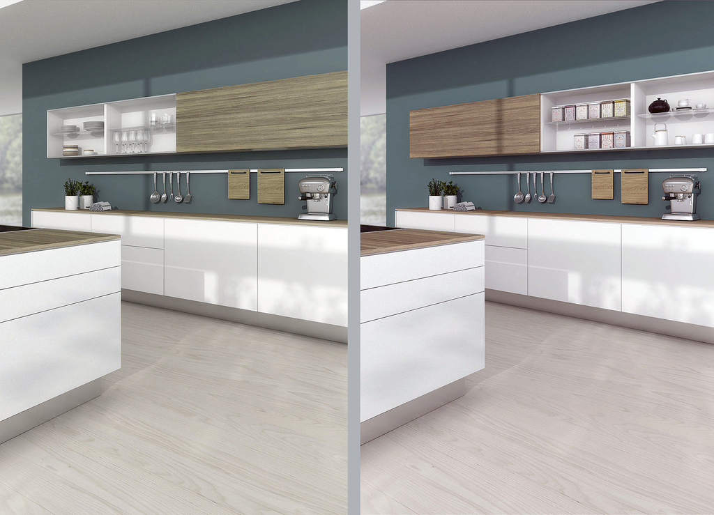 SlideLine M Sliding Door Fitting