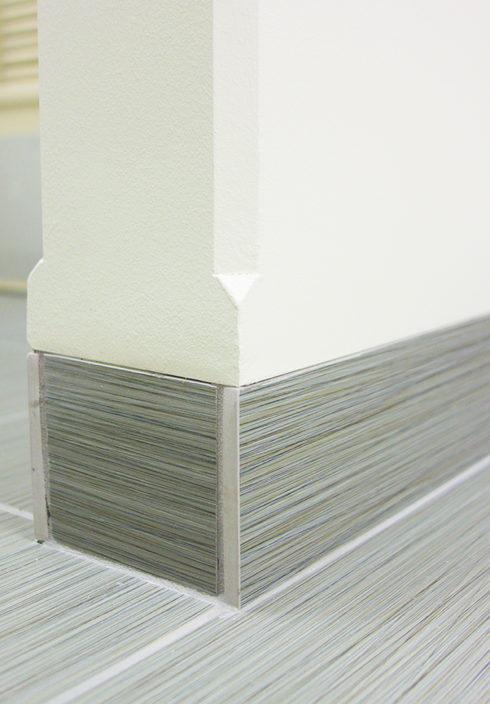 Baseboard installation