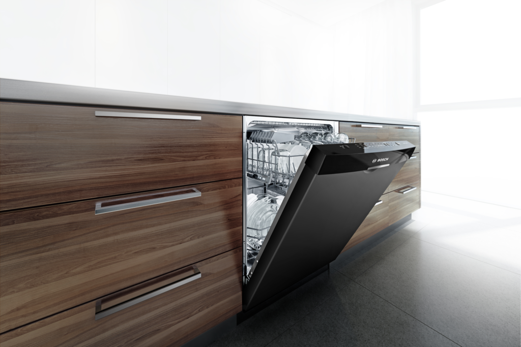 Ascenta Dishwasher