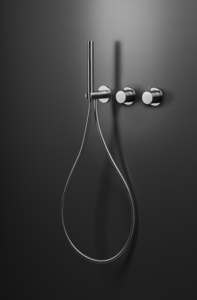 INOX Thermostatic Shower System