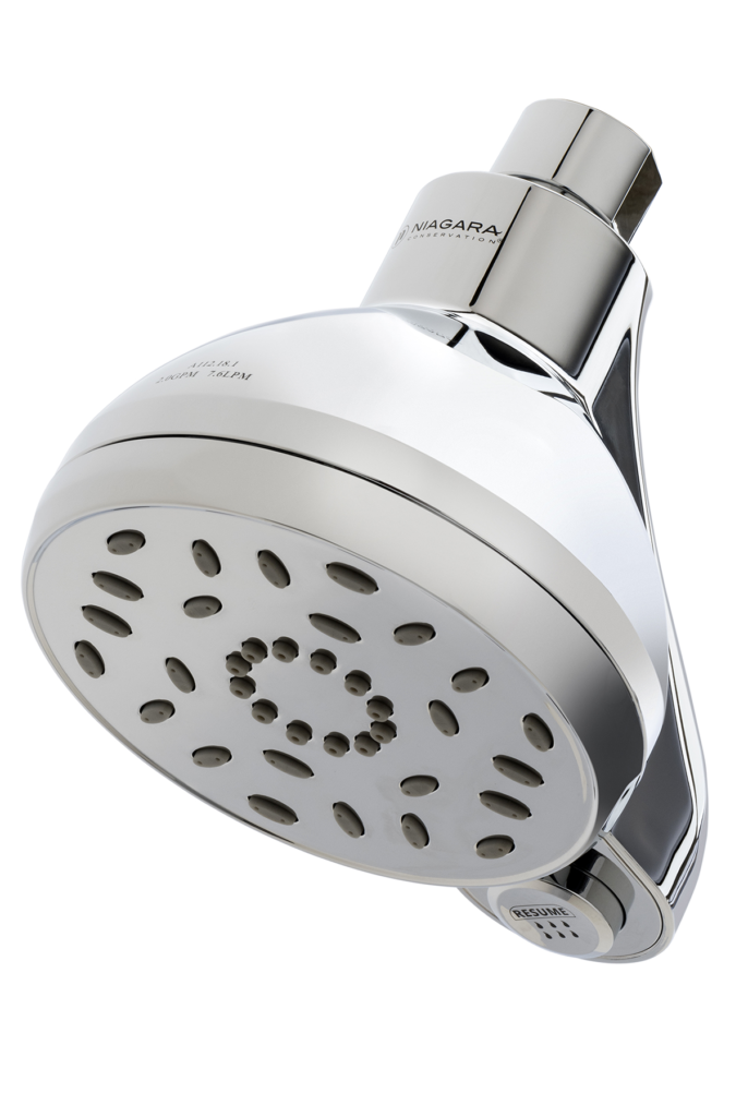 Hot Start Showerhead