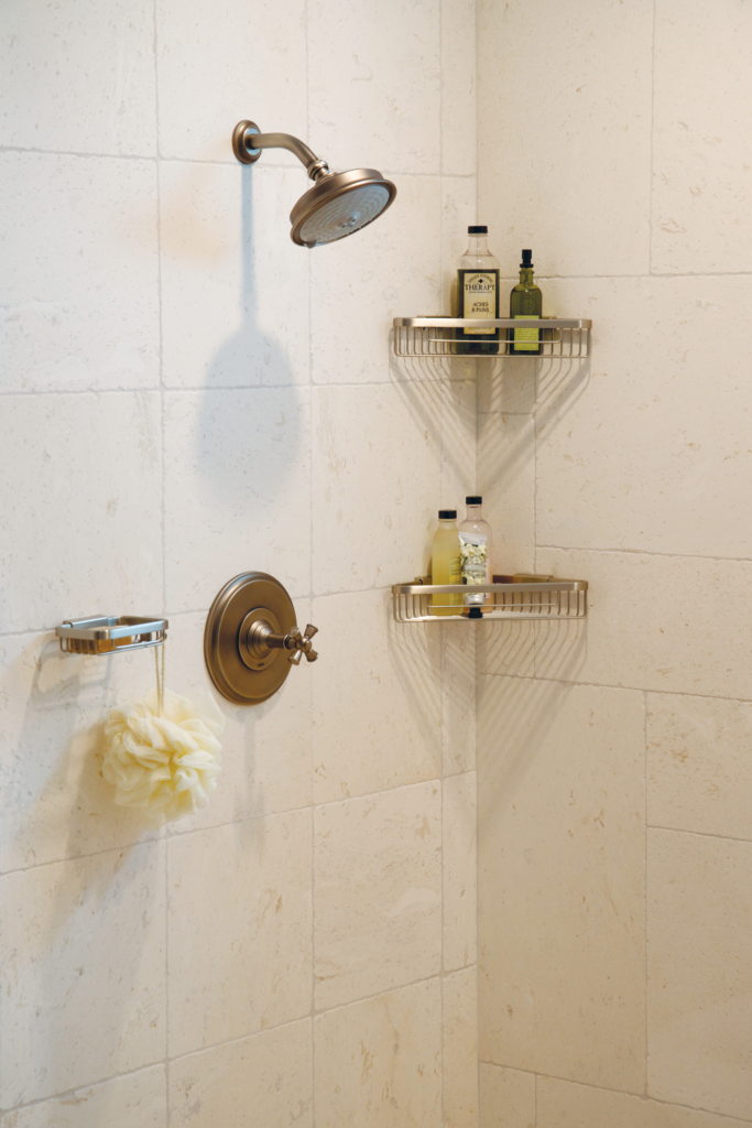 Aylesbury Shower System